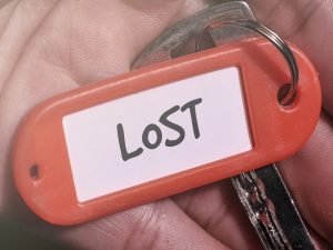 Lost Car Keys No Spare - Martinez , CA